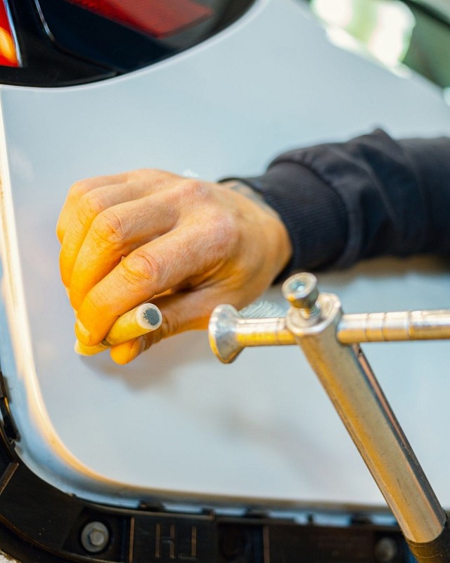 cPaintless Dent Repair