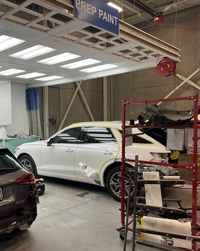 cPaintless Dent Repair