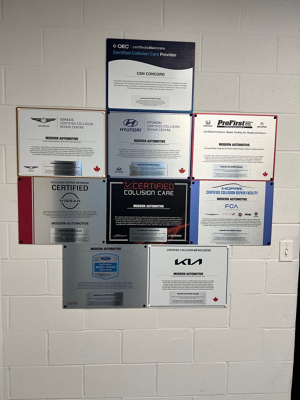 cCollision and Auto Body Repair