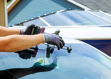 Windshield and Glass Repair