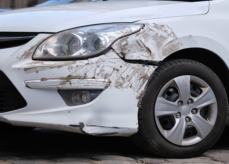 Scratch and Dent Repair