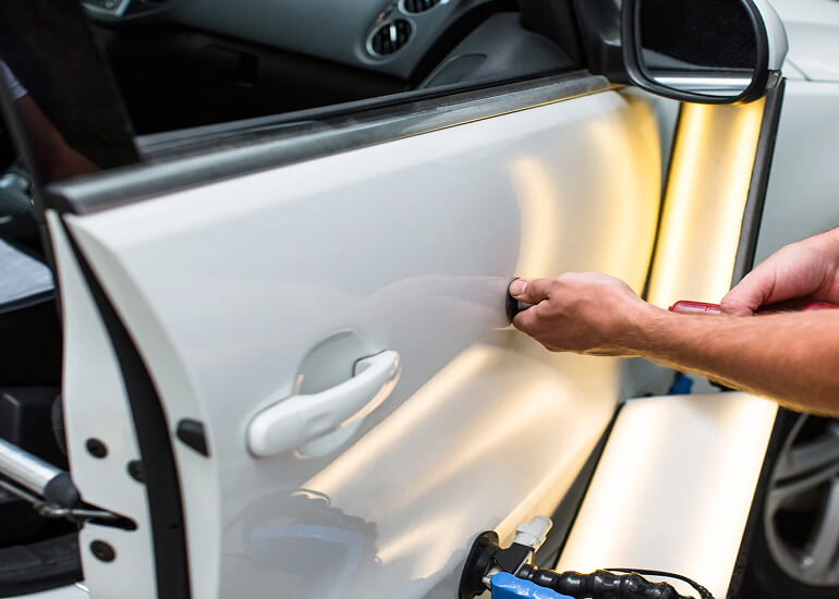 Paintless Dent Repair